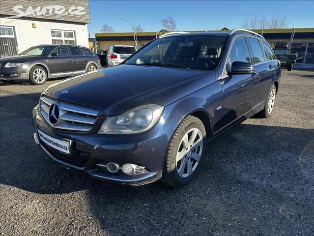 Mercedes Třída C